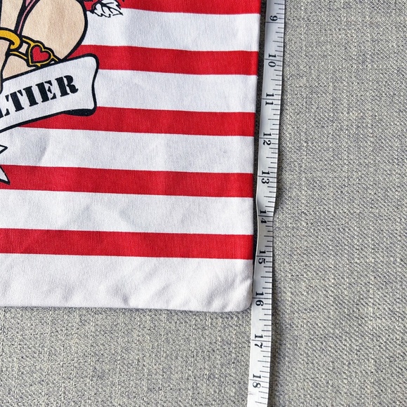 Betty Boop and Popeye tote bag by Paul Gaulthier - Picture 8 of 9